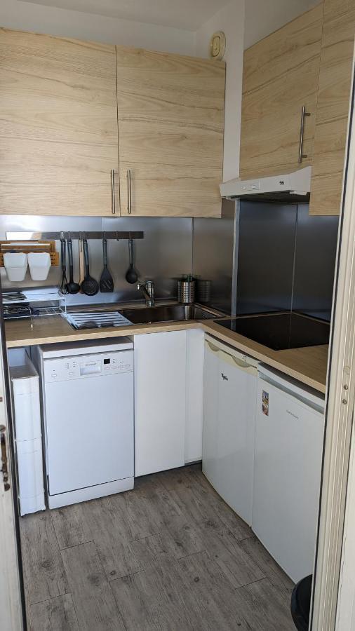Cnossos Apartment คานส์ ภายนอก รูปภาพ