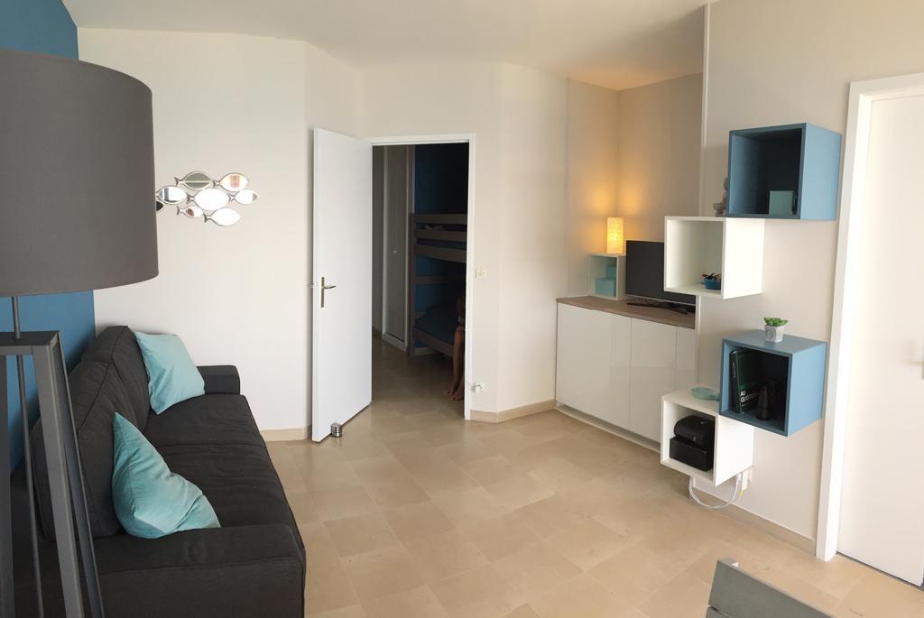 Cnossos Apartment คานส์ ห้อง รูปภาพ