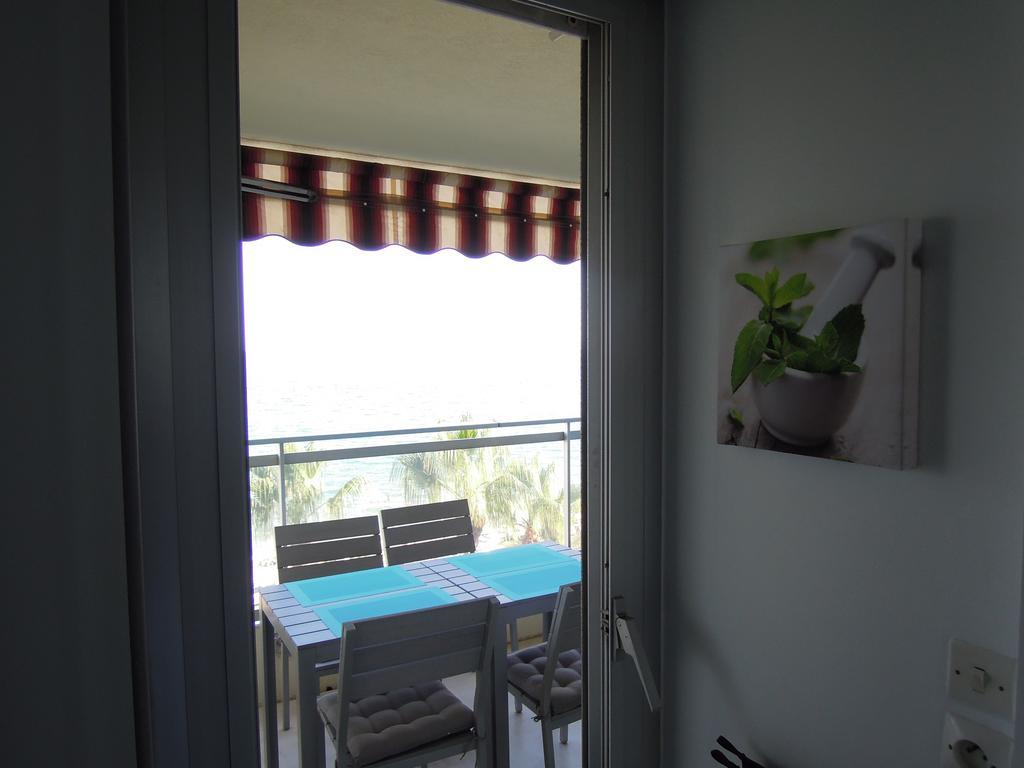 Cnossos Apartment คานส์ ห้อง รูปภาพ