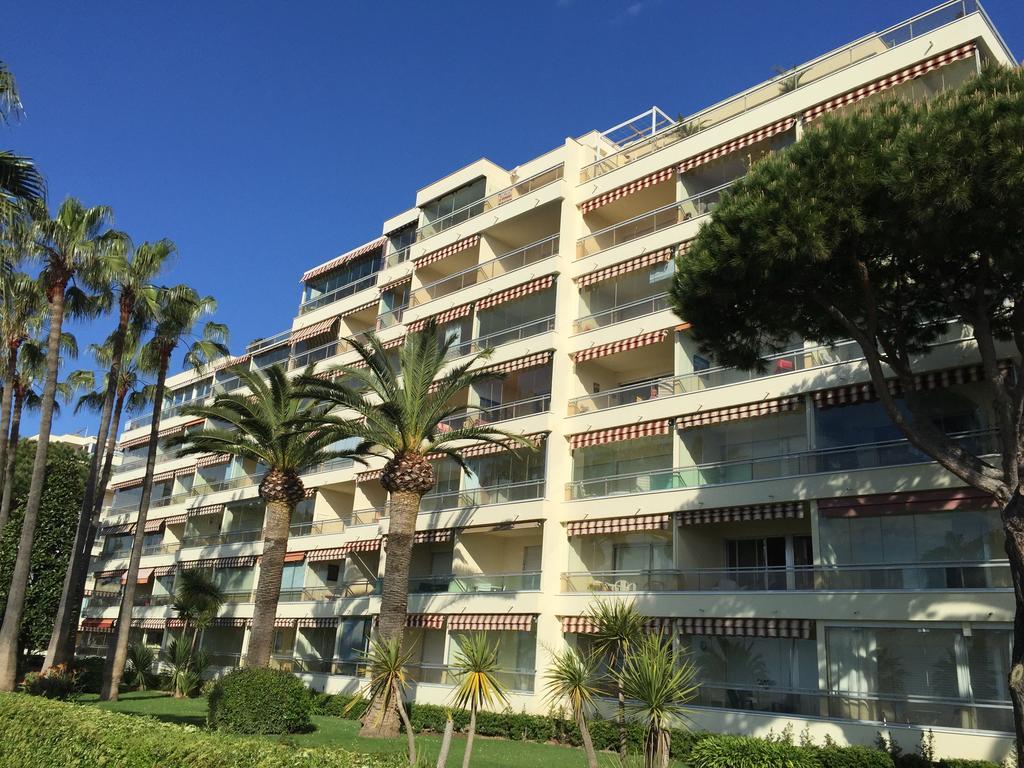 Cnossos Apartment คานส์ ภายนอก รูปภาพ